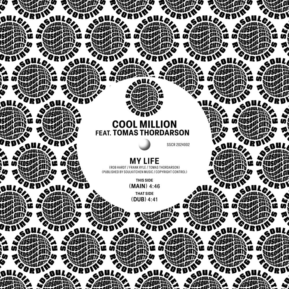 My Life [7" Vinyl]
