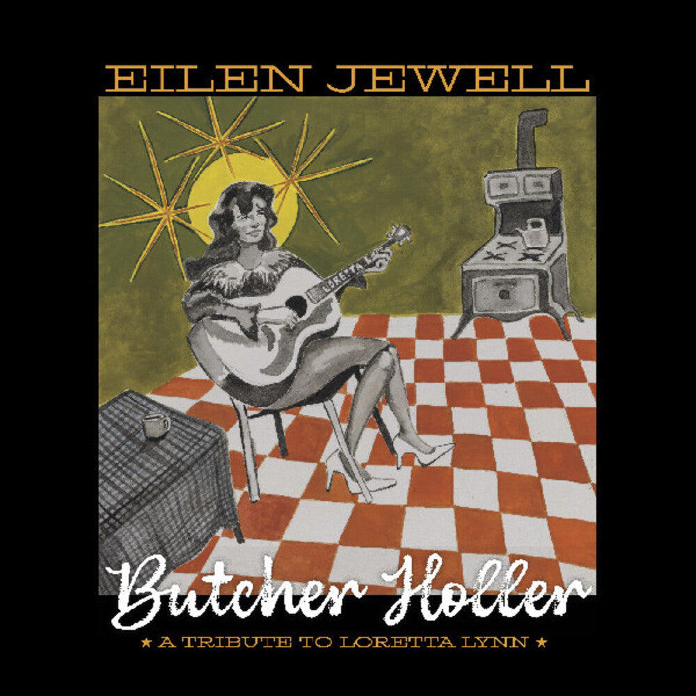 Butcher Holler [LP]