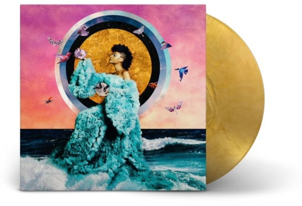 The Returner [Indie Exclusive Metallic Gold Vinyl]