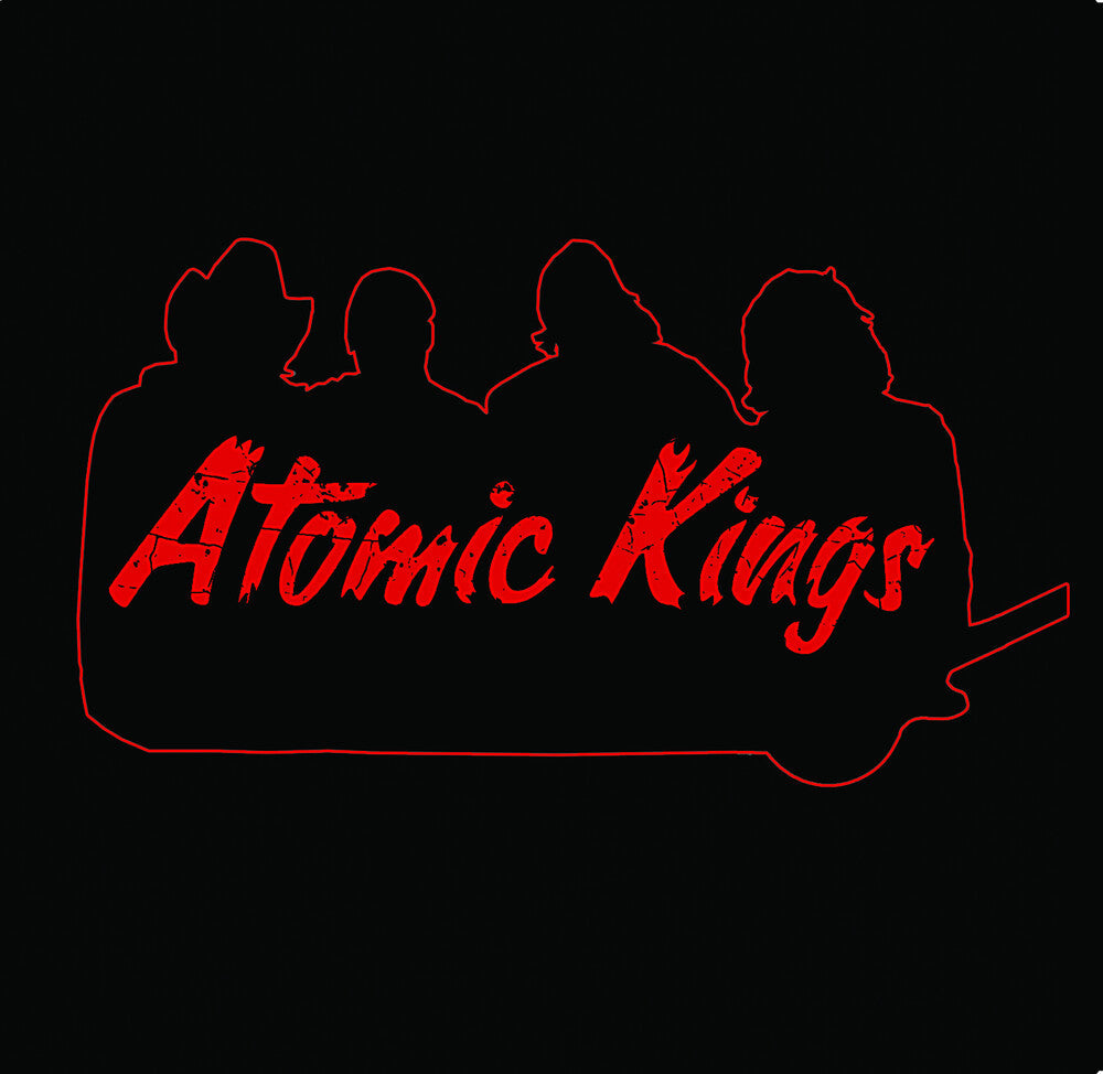 Atomic Kings [LP]