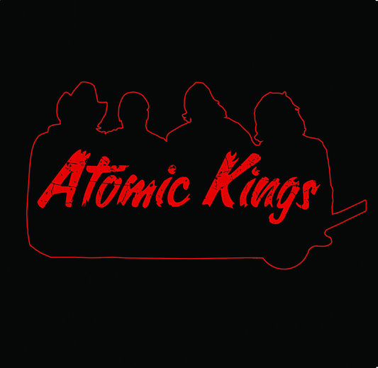 Atomic Kings [LP]