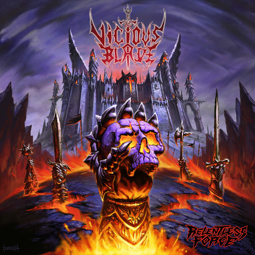 Relentless Force [LP]