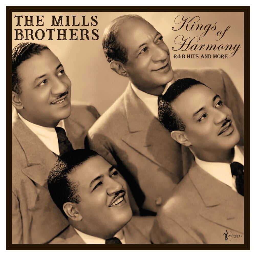 Kings Of Harmony: R&B Hits And More 1942-52 [LP]