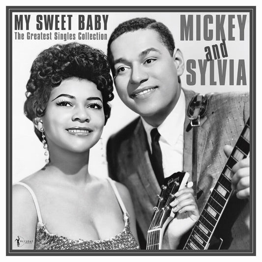 My Sweet Baby: The Greatest Singles 1954-61 [LP]