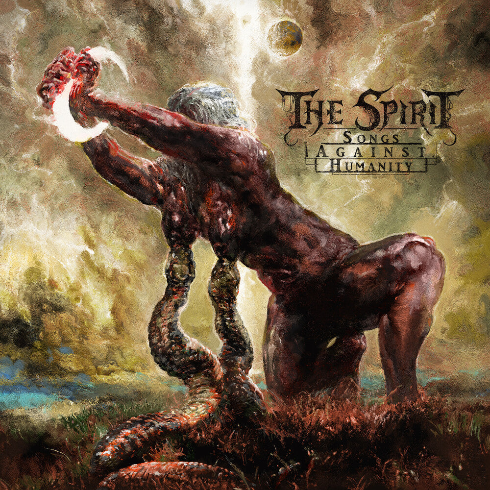 Songs Against Humanity [LP]