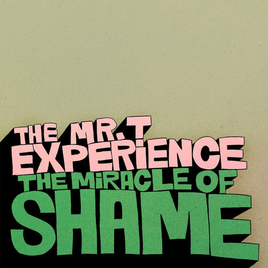 Miracle Of Shame [LP]