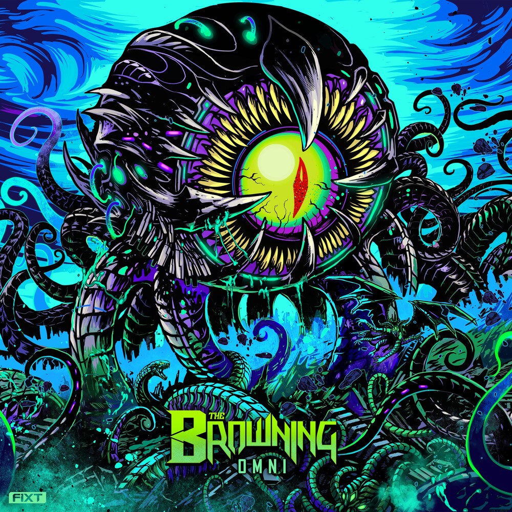 Browning - OMNI [LP]