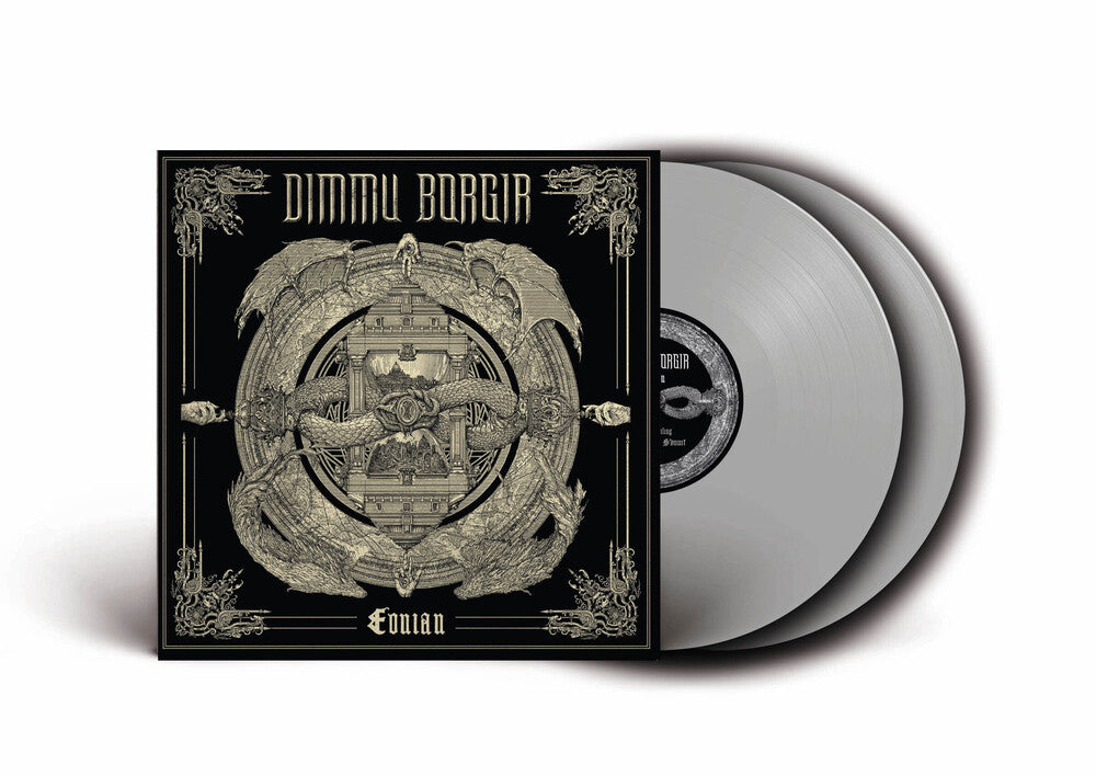Dimmu Borgir - Eonian [LP]