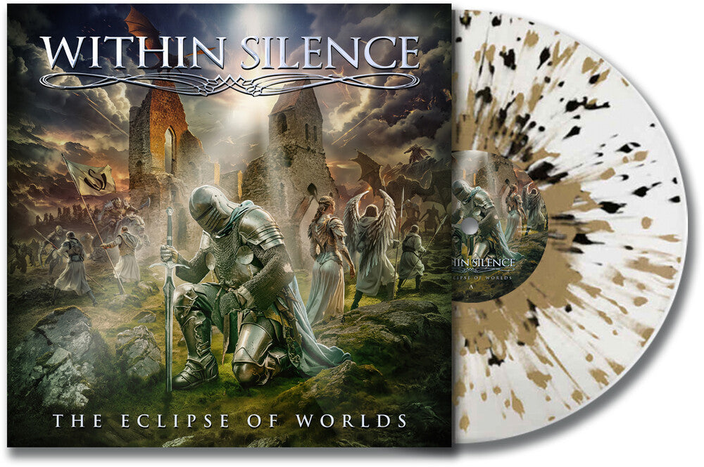 Within Silence - The Eclipse of Worlds [LP]