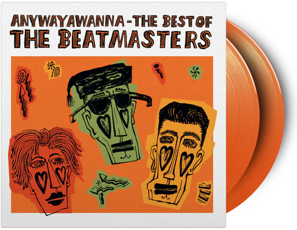 Anywayawanna: The Best Of [Colored Vinyl] [Limited Edition] [180 Gram] (Org)
