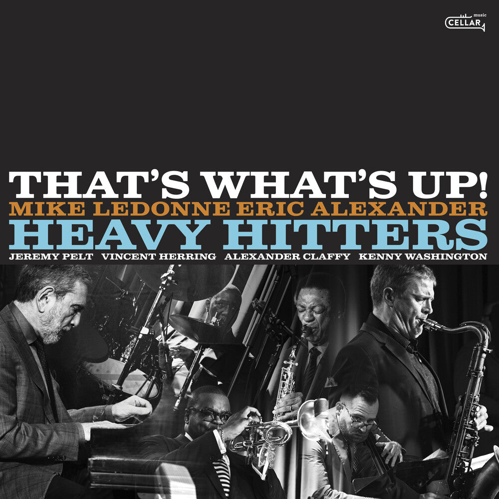 Heavy Hitters - That's What's Up [LP]