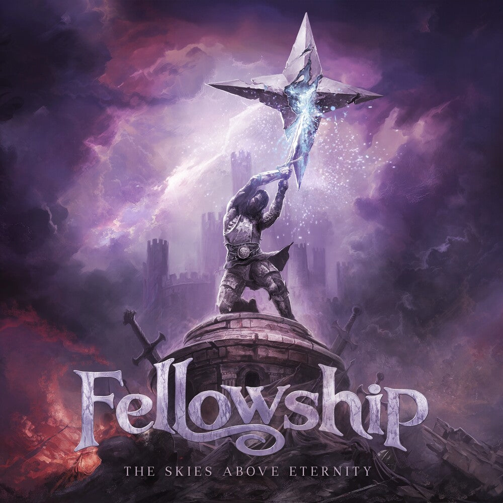 Skies Above Eternity [LP]