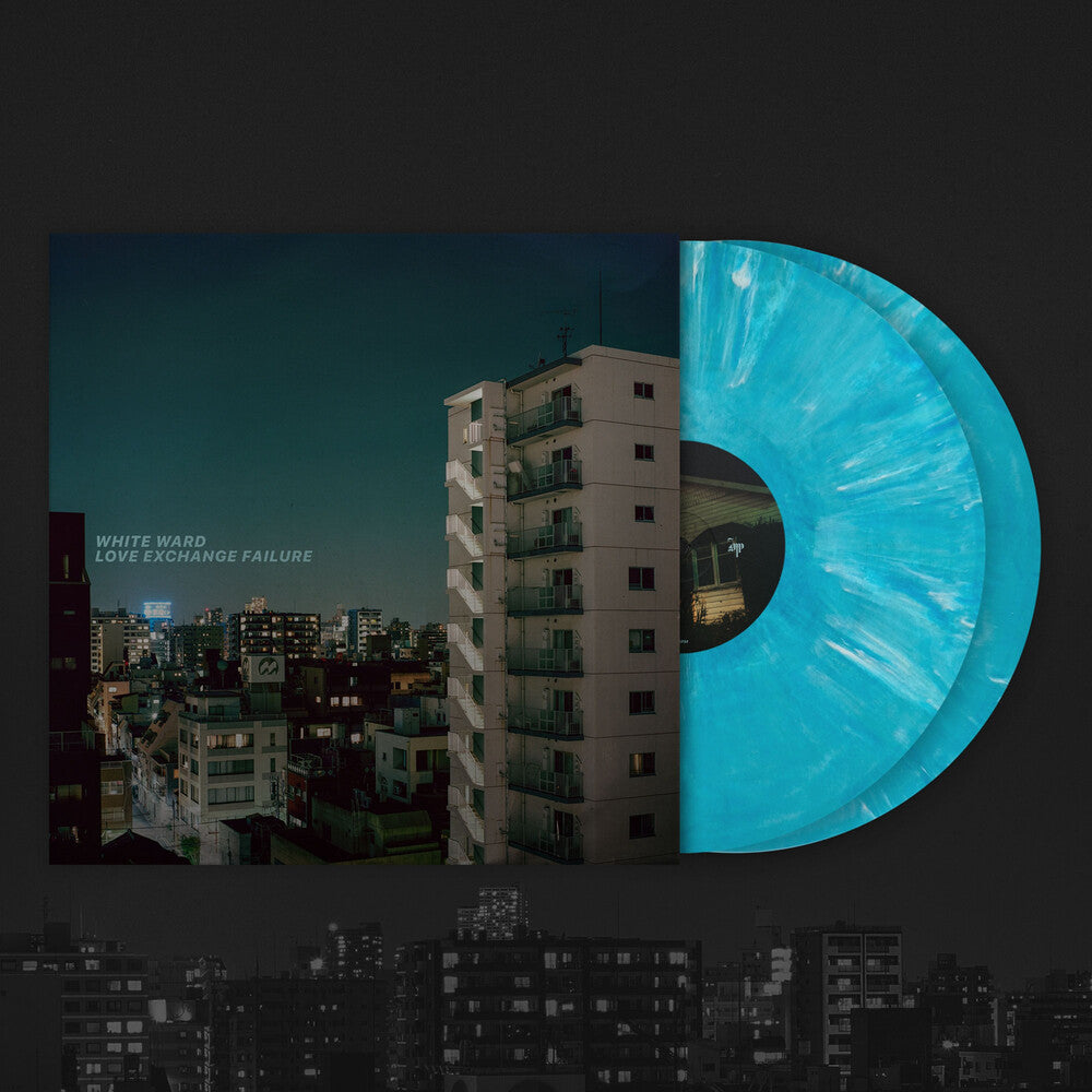 Love Exchange Failure (Blue) [Colored Vinyl] (Wht)