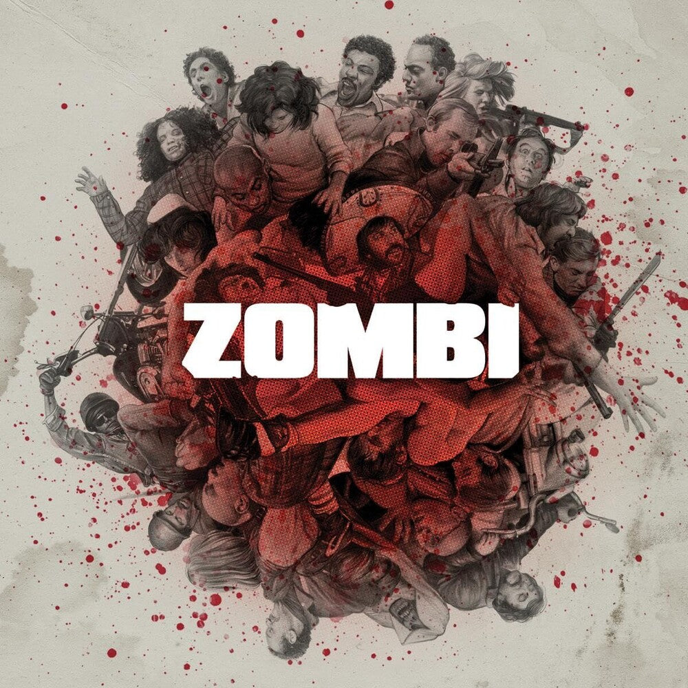 Goblin - Zombi (Dawn Of The Dead) - O.S.T. [LP]