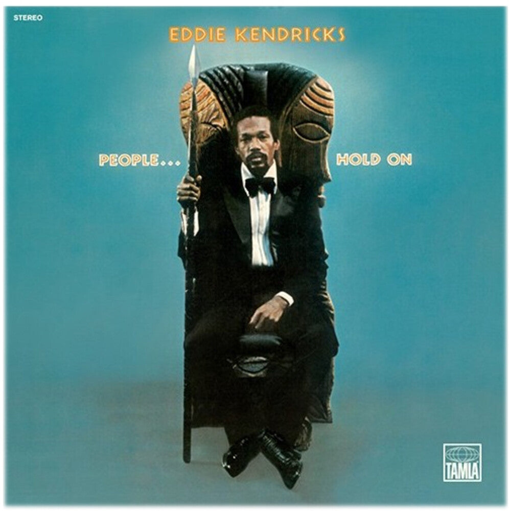 Kendricks, Eddie - People... Hold On [LP]