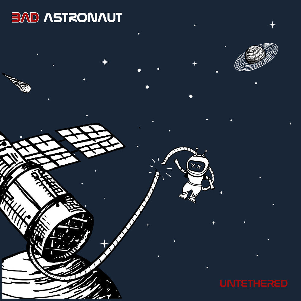 Bad Astronaut - Untethered [LP]