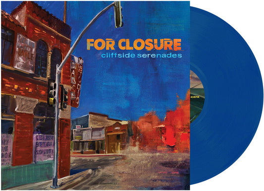 Cliffside Serenades [LP]