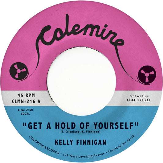 Get A Hold Of Yourself / It Hurts Me So Much [7" Vinyl]