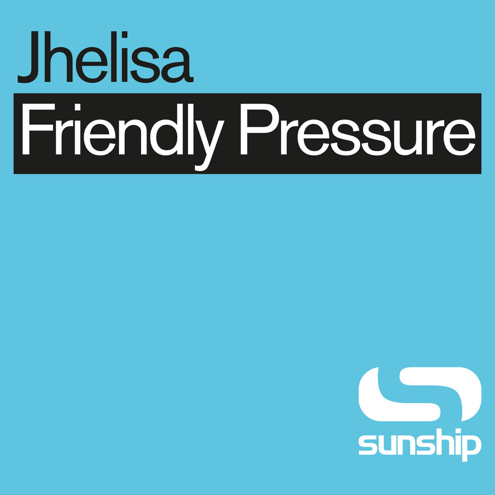 Friendly Pressure (Sunship Remixes) [12" Vinyl]