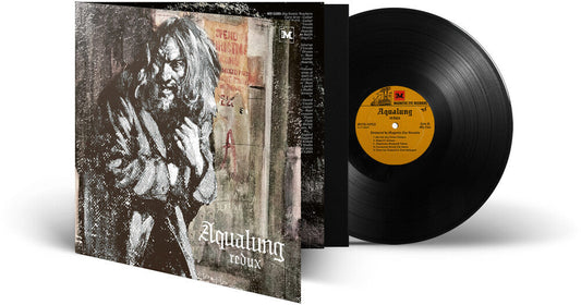 Aqualung (Redux) (Various Artists) [LP]