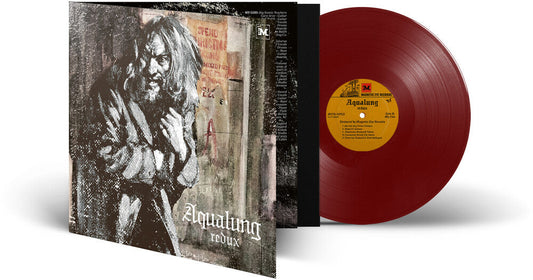 Aqualung (Redux) / Various - Aqualung (Redux) (Various Artists) [LP]