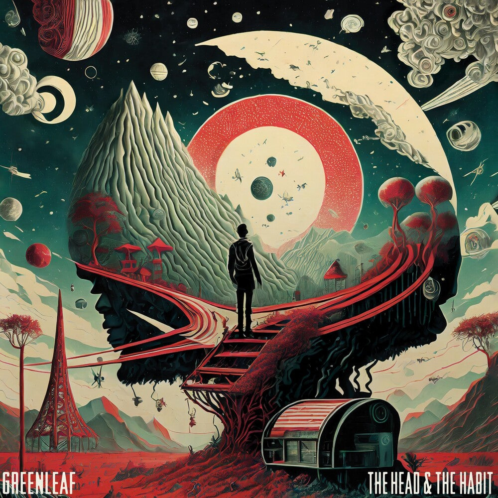 The Head & the Habit [LP]