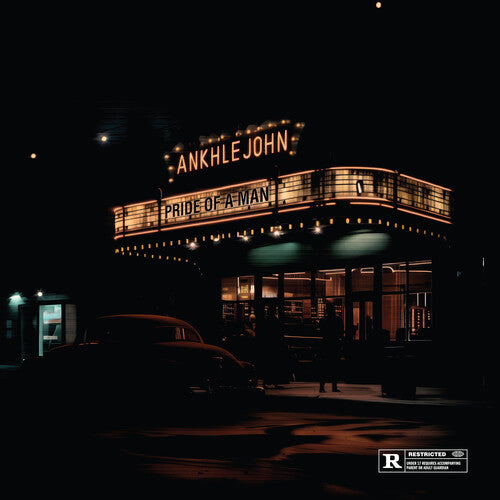 Ankhlejohn - Pride of a Man