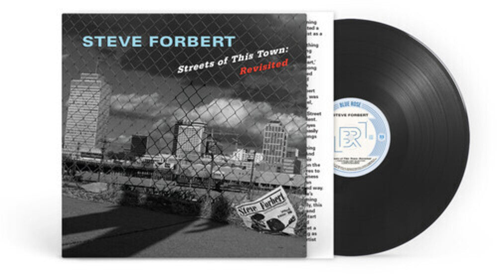 Steve Forbert - Streets Of This Town: Revisited (Ofgv) [LP]