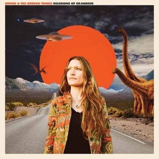 Delusions Of Grandeur [LP]