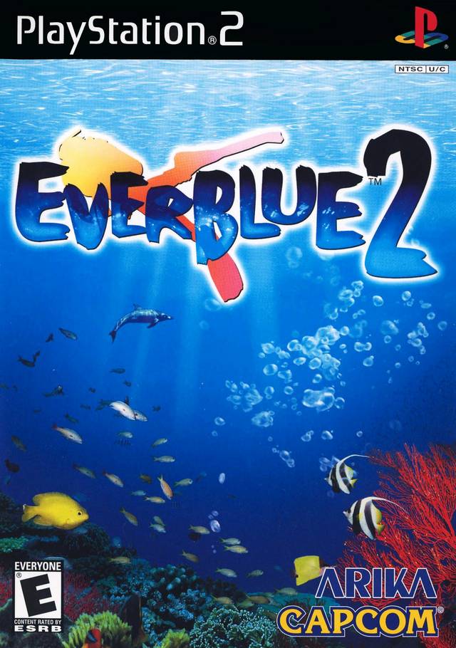 Everblue 2 (Playstation 2)