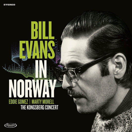 Bill Evans Trio - Live At Kongsberg 1970 [RSD]