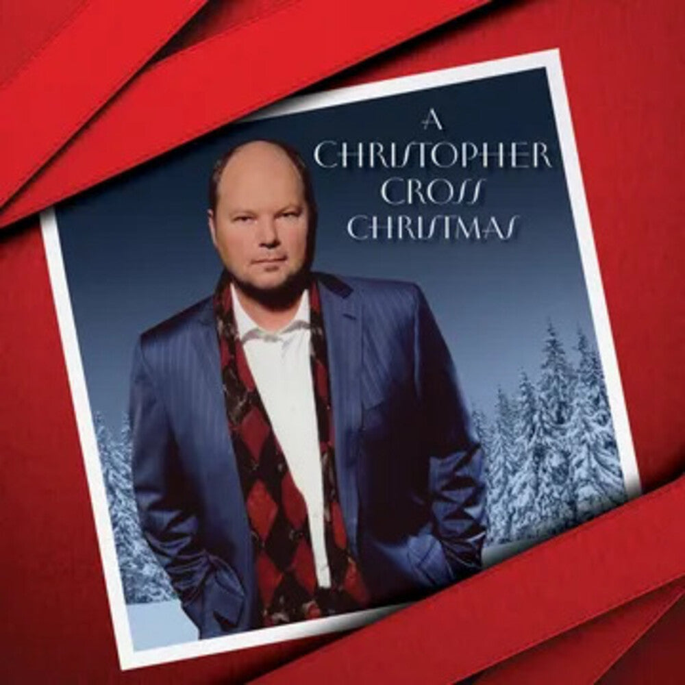 A Christopher Cross Christmas [RSD Black Friday 2024]