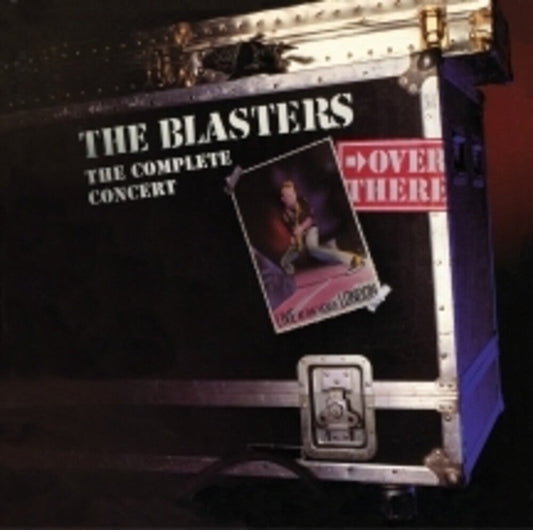 The Blasters - Over There: Live at The Venue London 1982, The Complete Concert [LP]