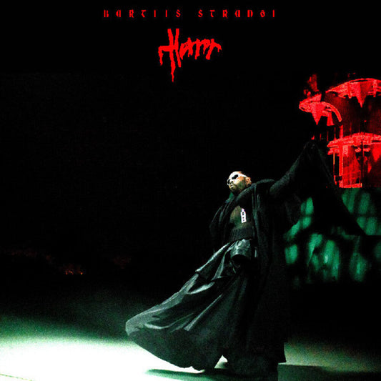 Bartees Strange - Horror [Colored Vinyl] (Red)