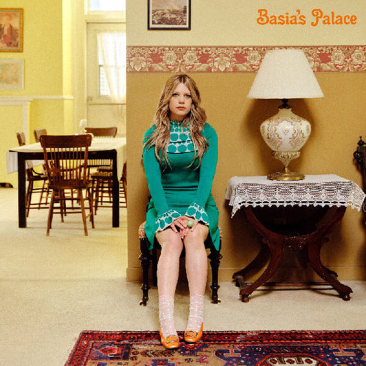 Basia Bulat - Basia's Palace [Download Included]