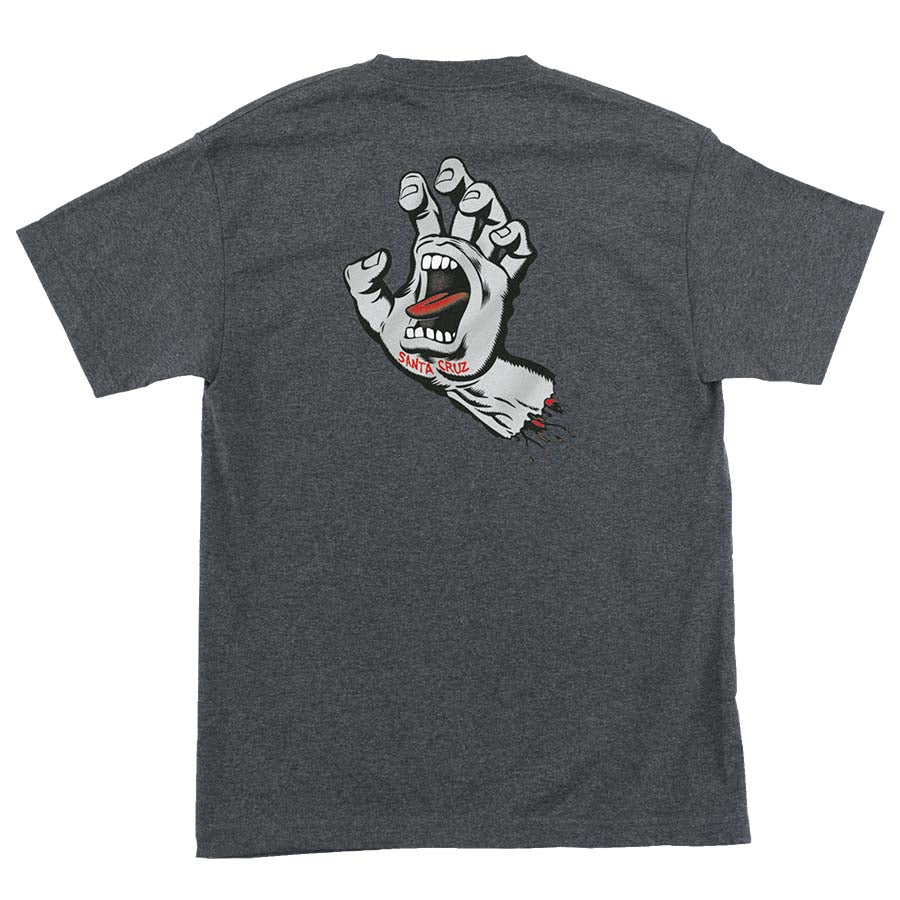 Santa Cruz Screaming Hand Regular T-Shirt