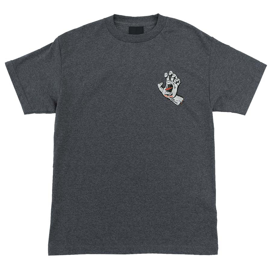 Santa Cruz Screaming Hand Regular T-Shirt