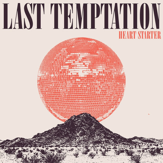 Heart Starter - Crystal Clear [Clear Vinyl] [Limited Edition]