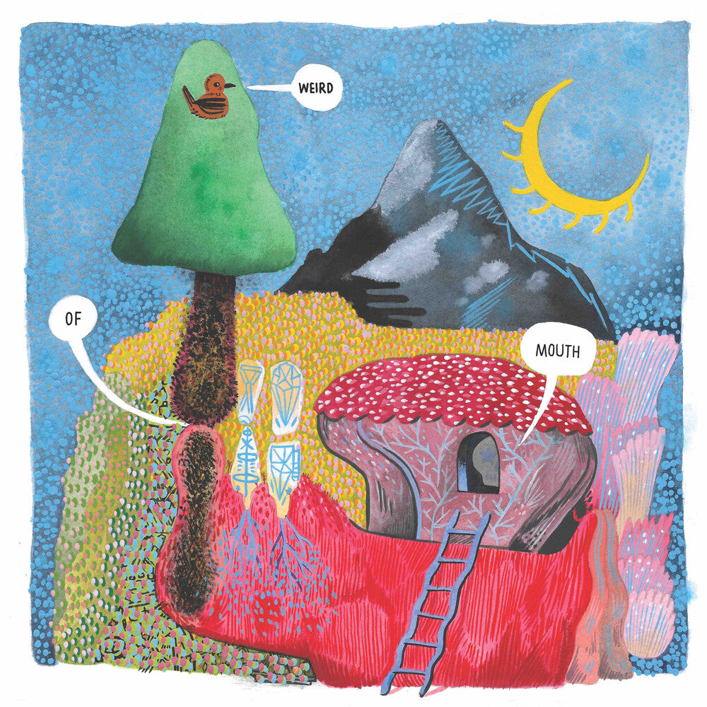 Weird Of Mouth [LP]