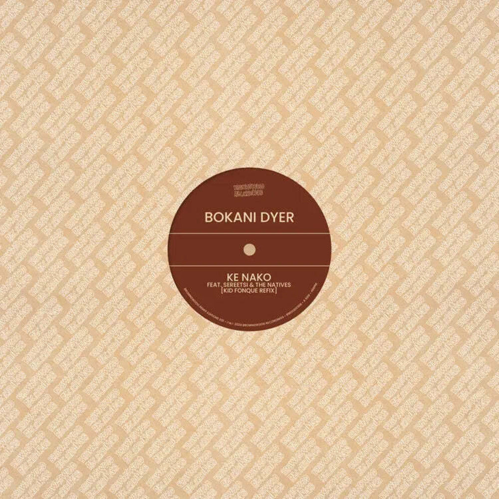 Brownswood Remix Editions 001 [7" Vinyl]