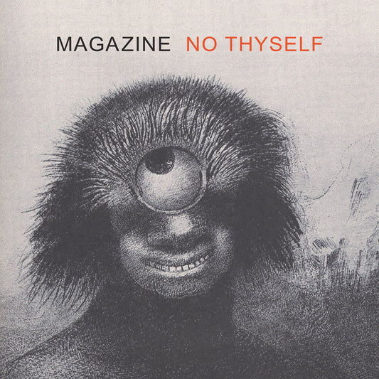 No Thyself - Orange [Colored Vinyl] (Org)