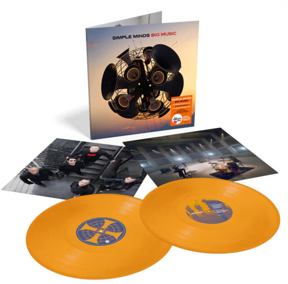 Big Music: 10th Anniversary -140-Gram Colored Vinyl [LP]