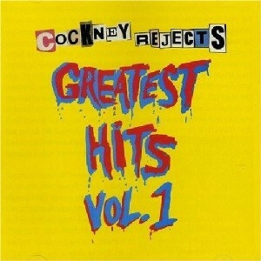Greatest Hits Vol 1 [Colored Vinyl] (Ylw) (Uk)
