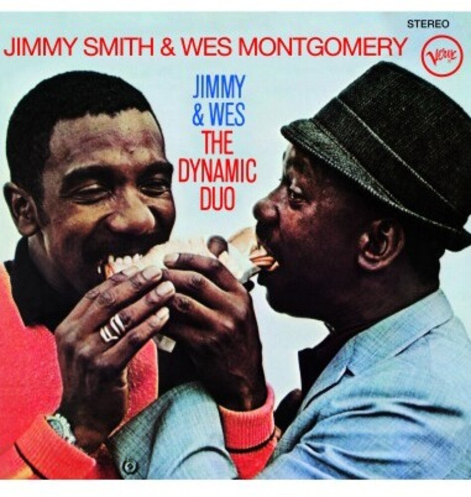 Jimmy & Wes: The Dynamic Duo - Limited Gatefold Vinyl [LP]