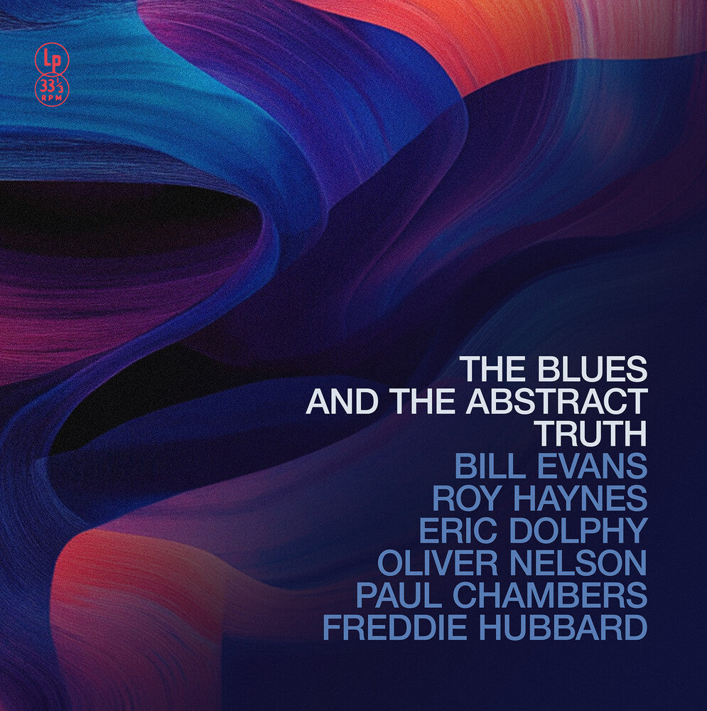 Blues & The Abstract Truth [Colored Vinyl] (Ylw) (Uk)