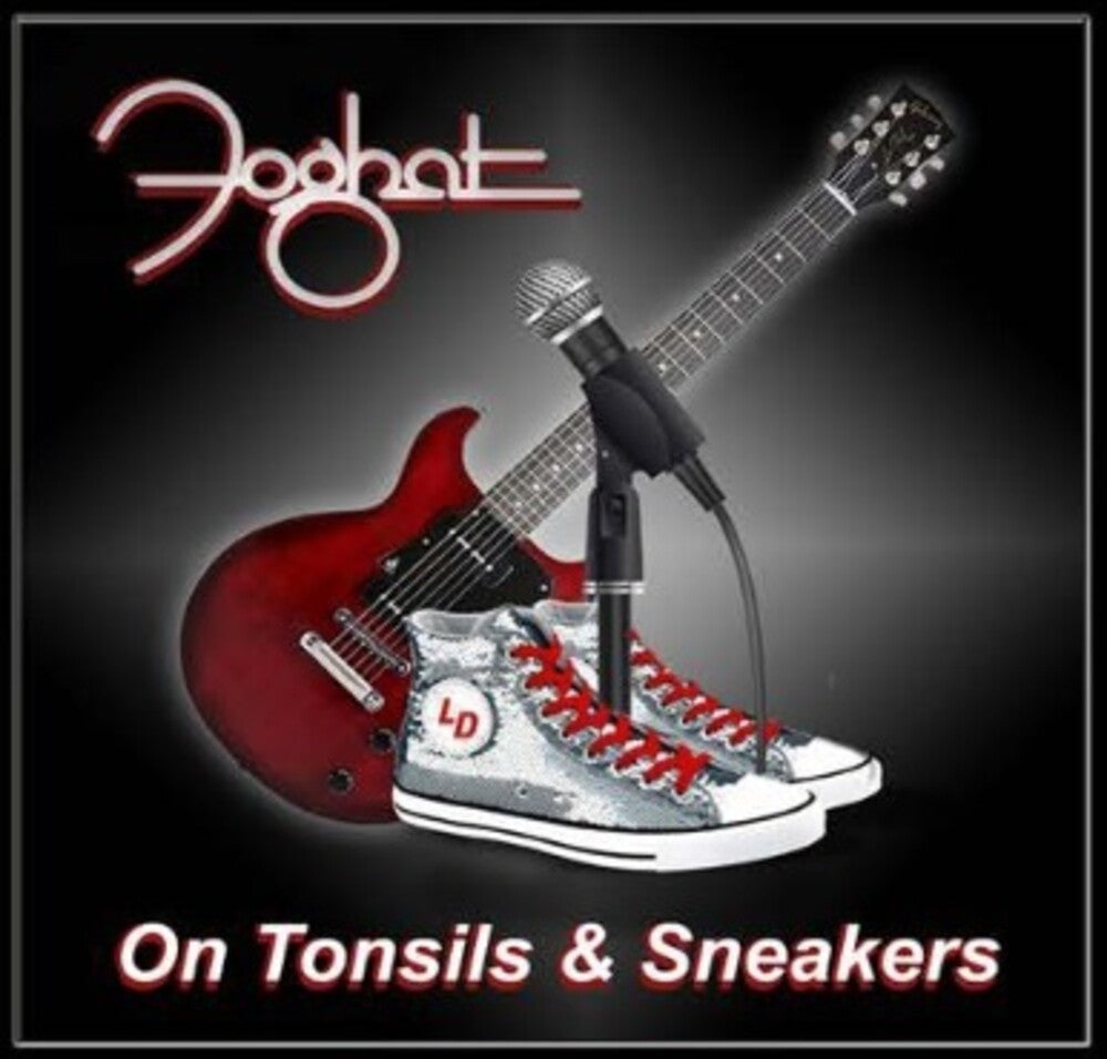 On Tonsils & Sneakers (Frpm) (Red) [7" Vinyl]