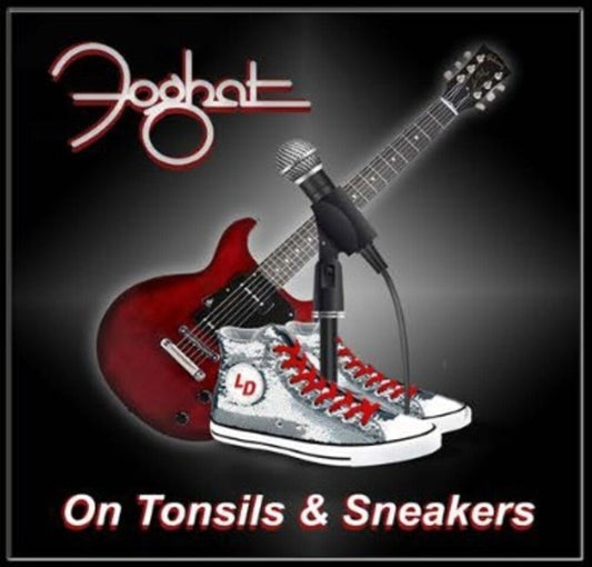 On Tonsils & Sneakers (Frpm) (Red) [7" Vinyl]