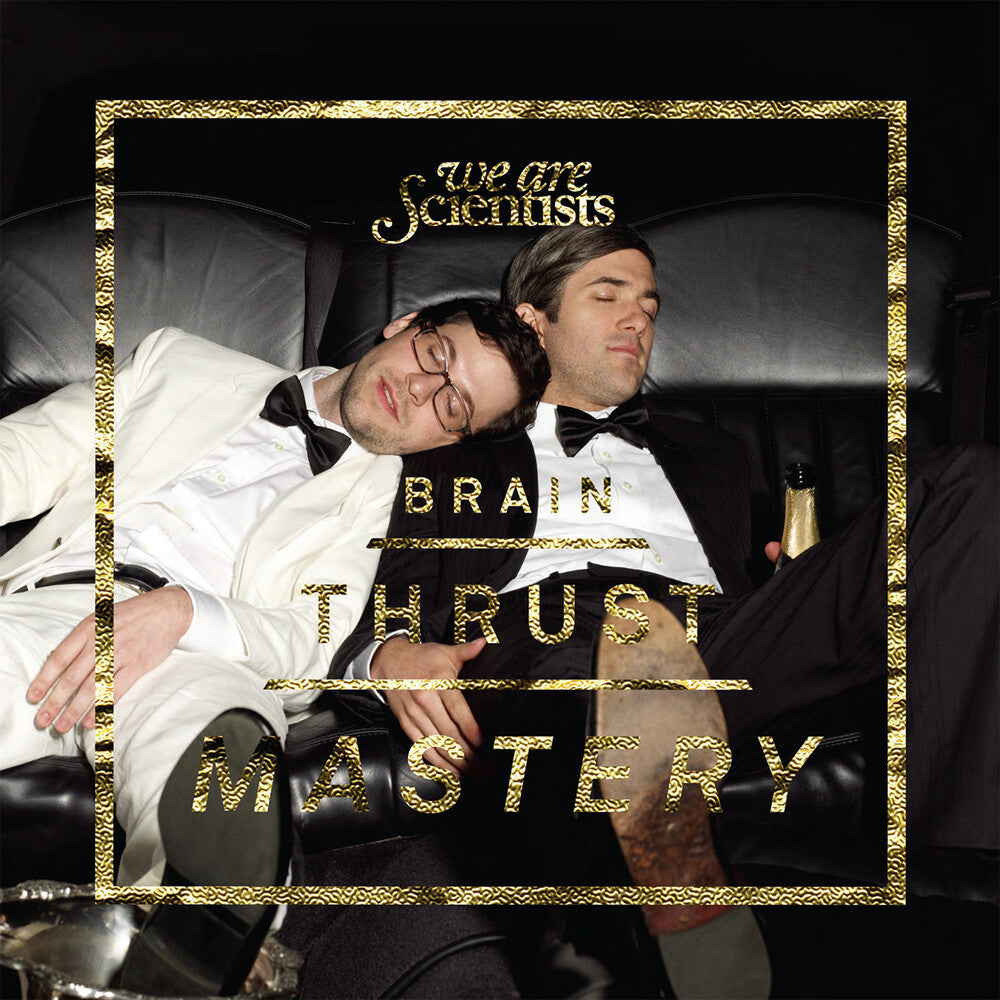 Brain Thrust Mastery - Deluxe [180 Gram] (Uk)
