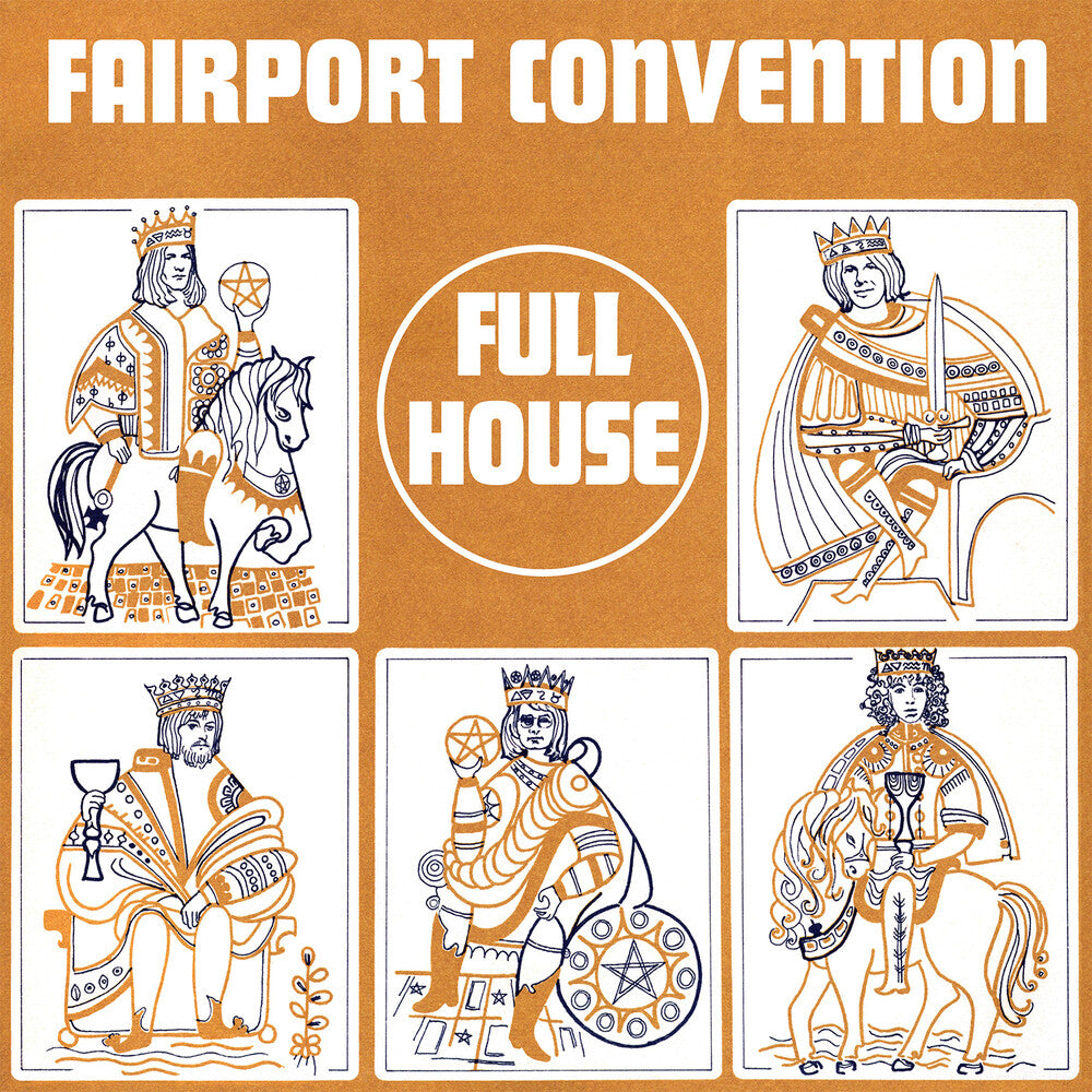 Fairport Convention - Full House [180 Gram] (Uk)