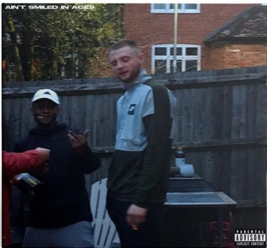 Ain't Smiled In Ages (Uk) [LP]